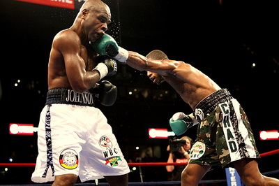 dawson johnson boxing